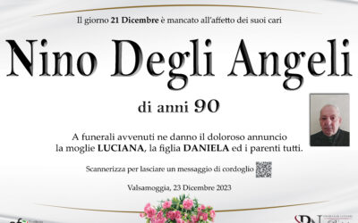 Nino Degli Angeli