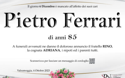 Pietro Ferrari