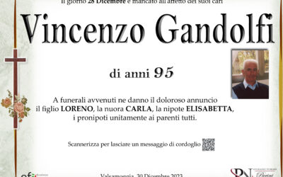 Vincenzo Gandolfi