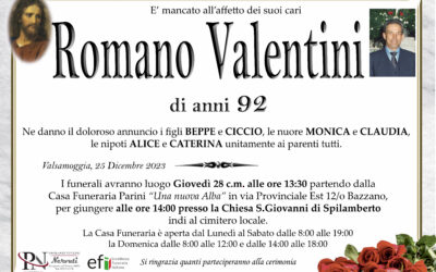 Romano Valentini
