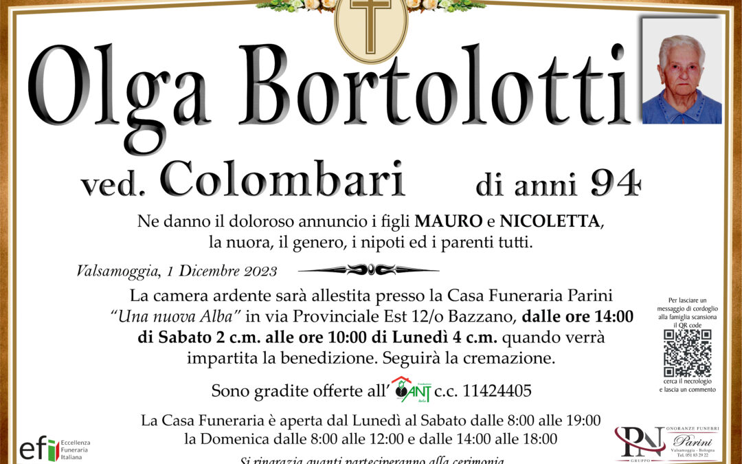 Olga Bortolotti