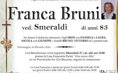 Franca Bruni
