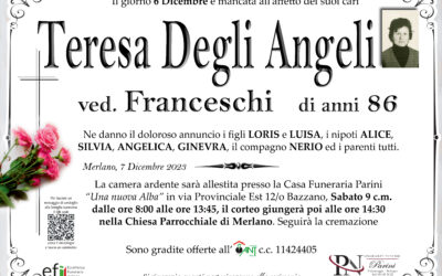 Teresa Degli Angeli