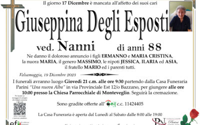 Giuseppina Degli Esposti