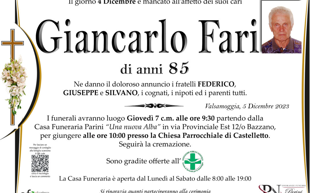 Giancarlo Fari