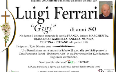 Luigi Ferrari