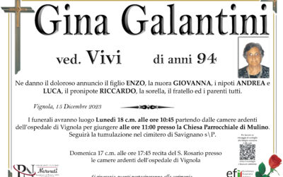 Gina Galantini