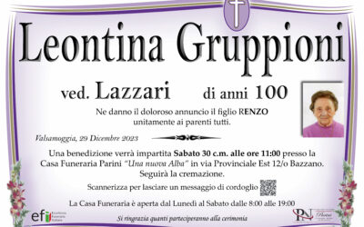 Leontina Gruppioni