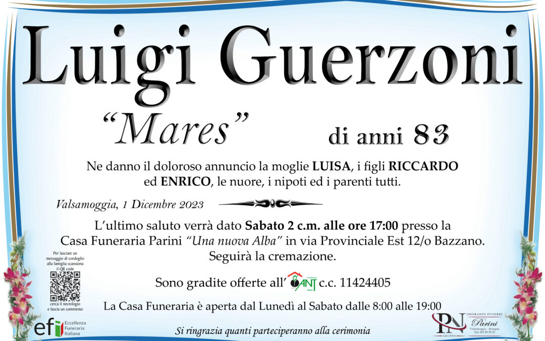 Luigi Guerzoni