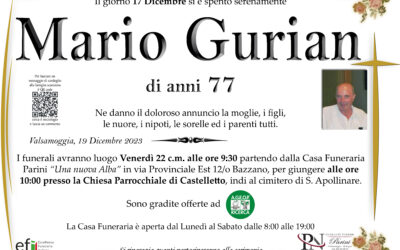 Mario Gurian