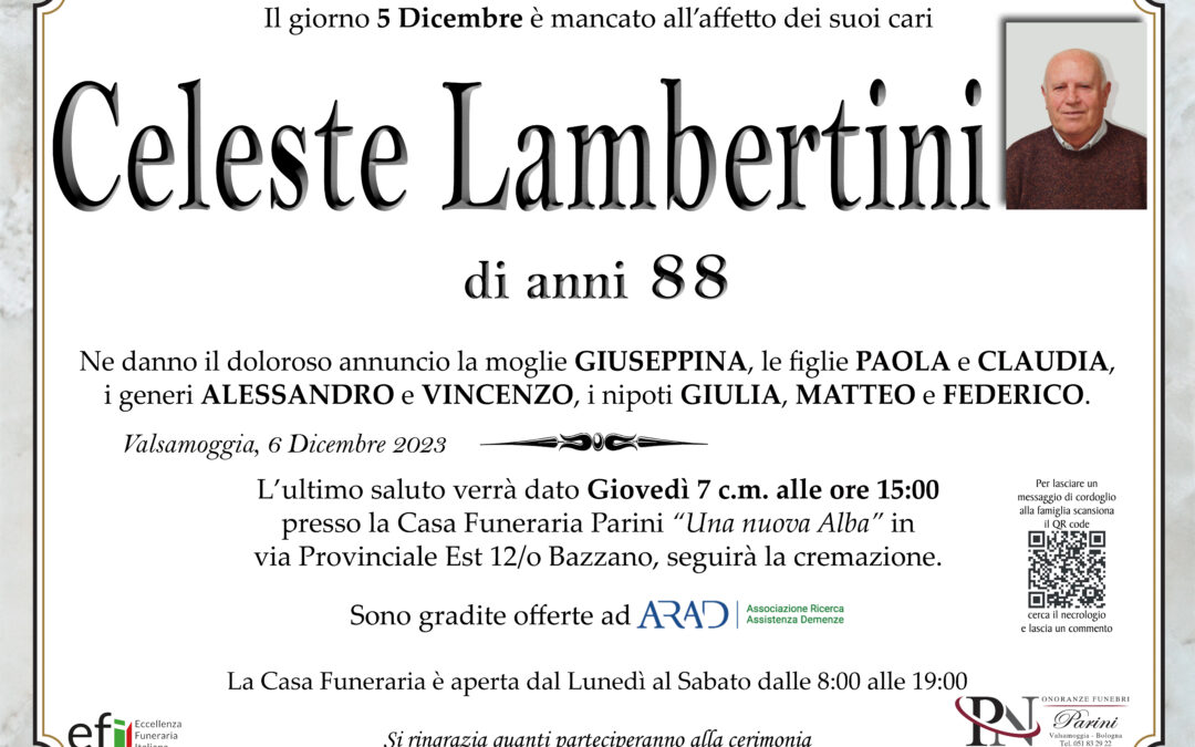 Celeste Lambertini