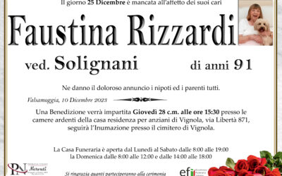 Faustina Rizzardi