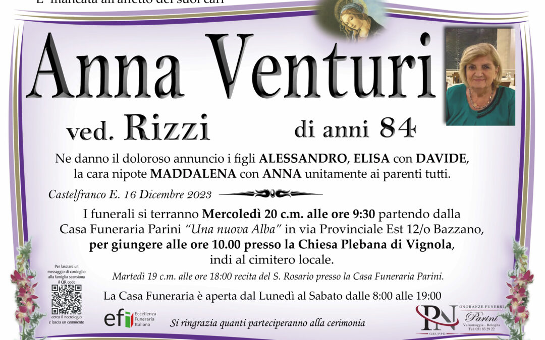 Anna Venturi