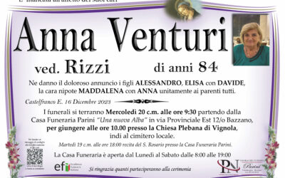 Anna Venturi