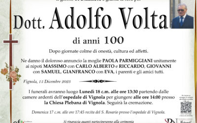 Adolfo Volta