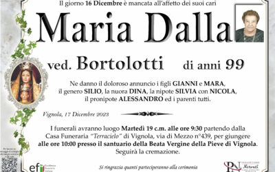 Maria Dalla