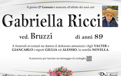 Gabriella Ricci