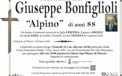 Giuseppe Bonfiglioli