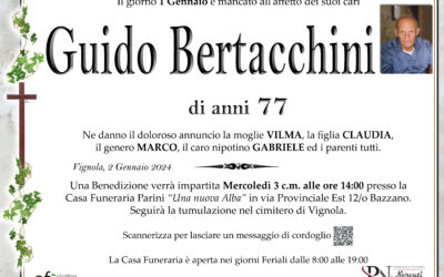 Guido Bertacchini
