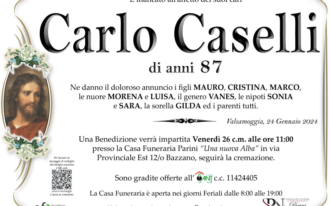 Carlo Caselli