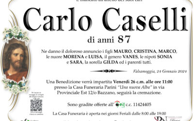 Carlo Caselli
