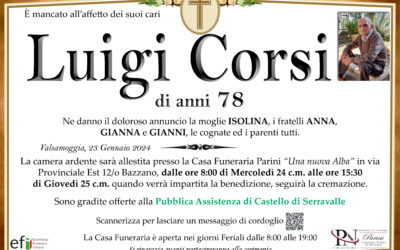 Luigi Corsi