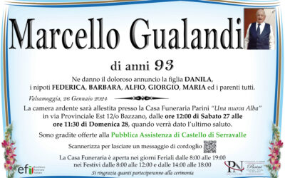 Marcello Gualandi