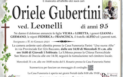Oriele Gubertini