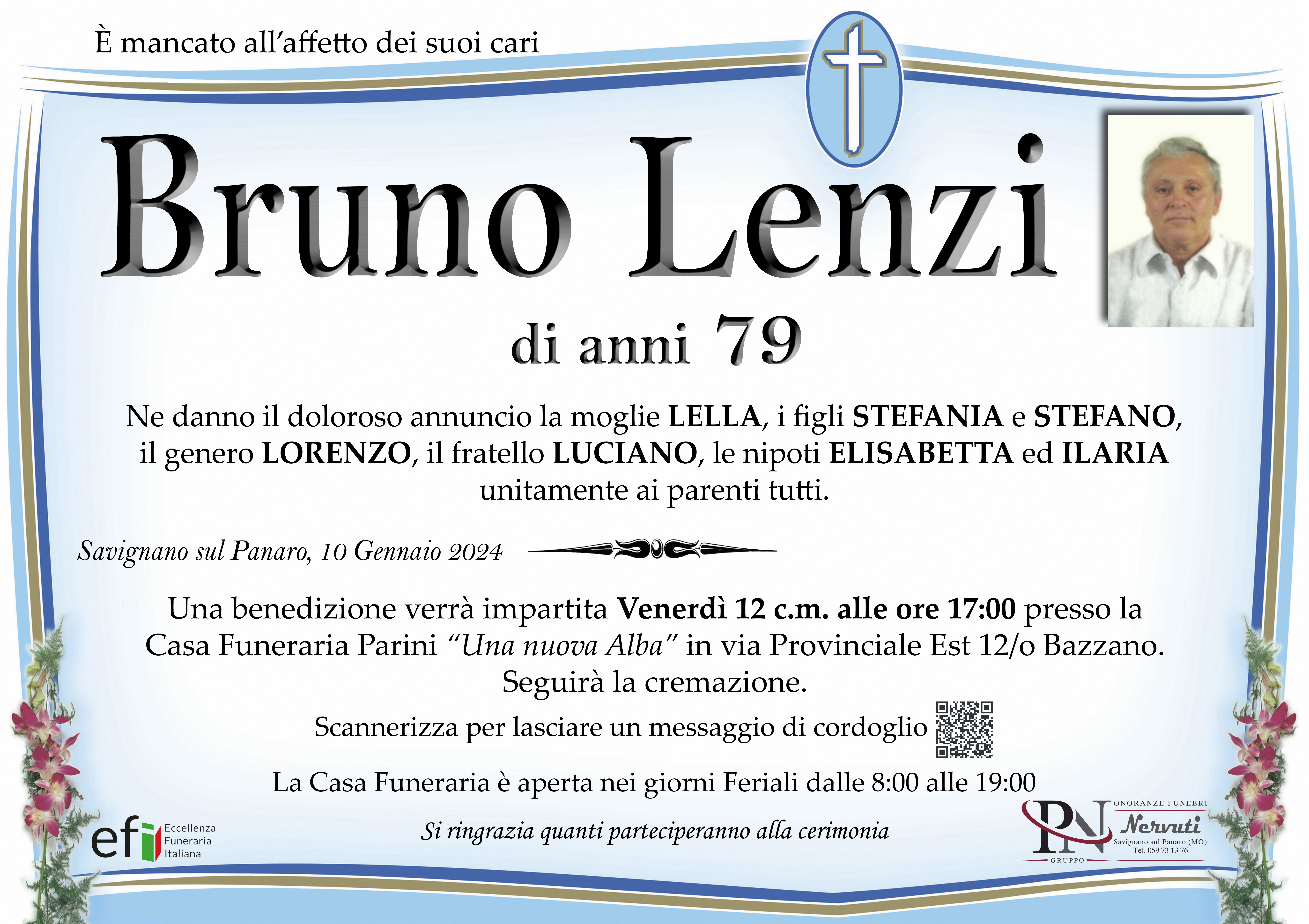 Bruno Lenzi
