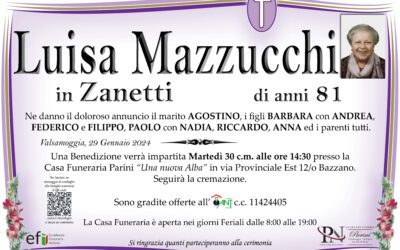 Luisa Mazzucchi