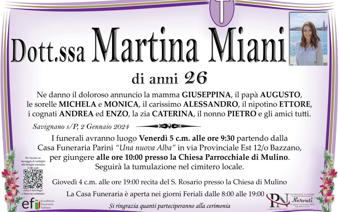 Martina Miani