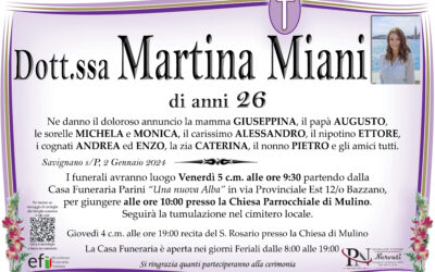 Martina Miani
