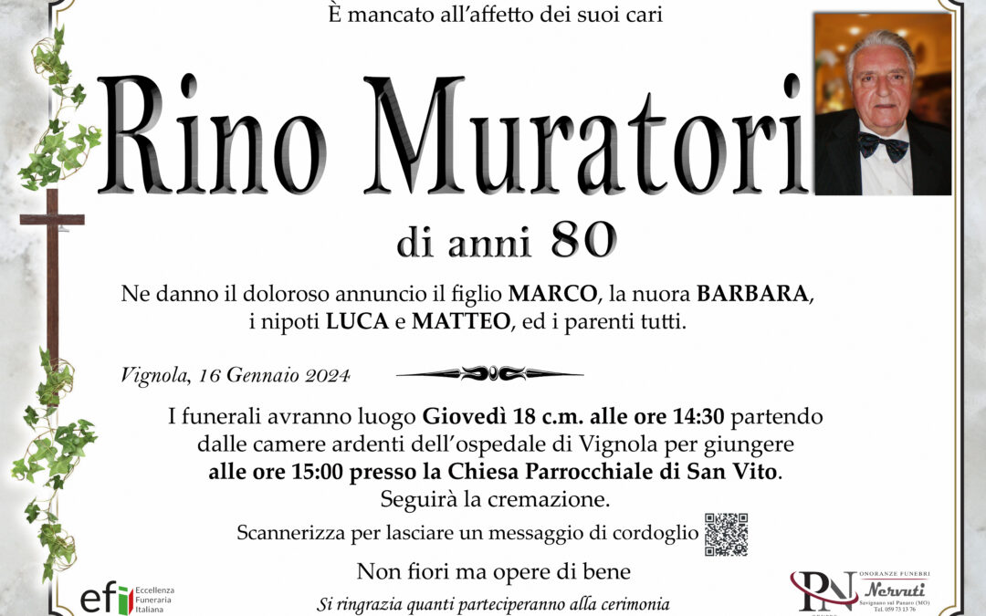 Rino Muratori
