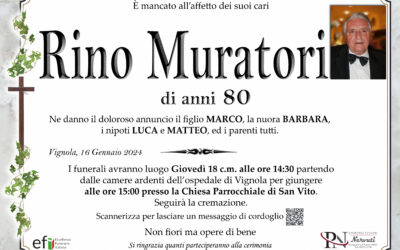 Rino Muratori