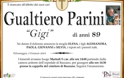 Gualtiero Parini