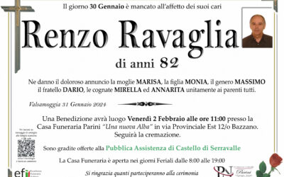 Renzo Ravaglia