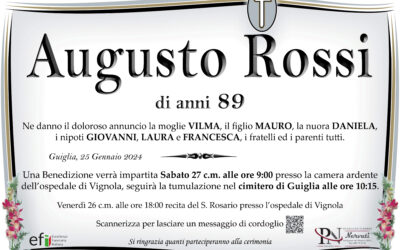 Augusto Rossi