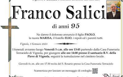 Franco Salici