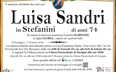 Luisa Sandri