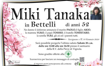 Miki Tanaka