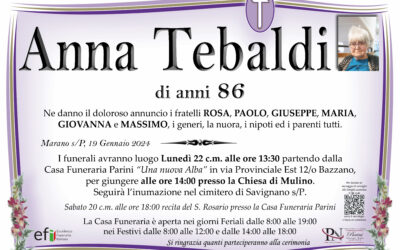Anna Tebaldi