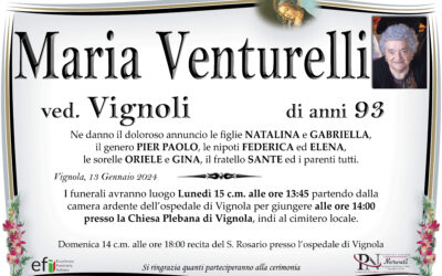 Maria Venturelli