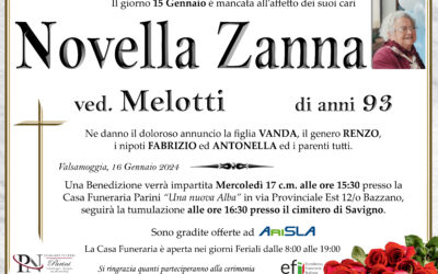 Novella Zanna