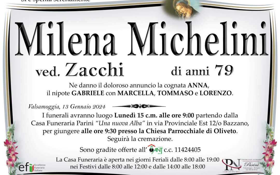 Milena Michelini