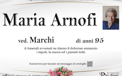 Maria Arnofi