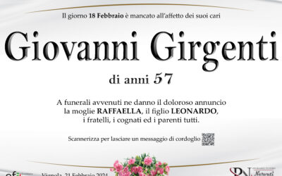 Giovanni Girgenti