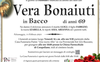 Vera Bonaiuti