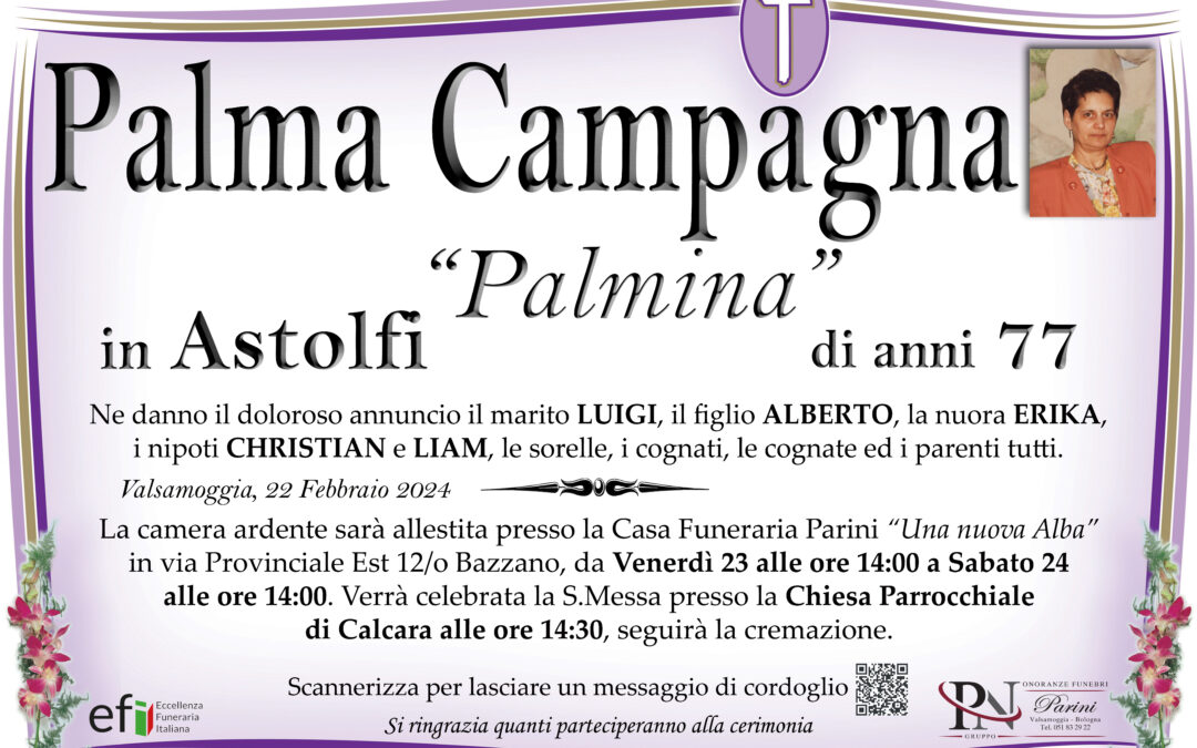 Palma Campagna