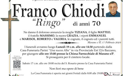 Franco Chiodi