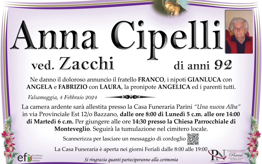 Anna Cipelli